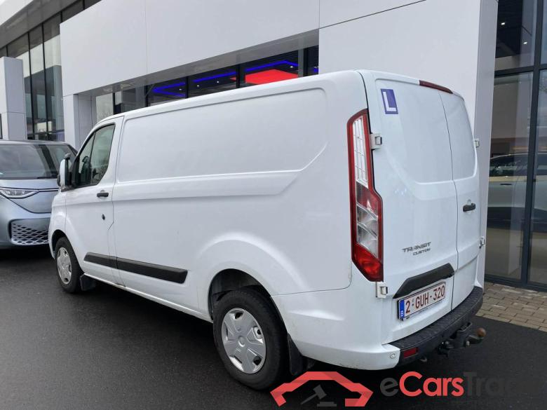 FORD Transit Custom 280S Fou Swb Transit Custom 2.0 TDCi L1H1 Trend S/S (EU6.2) #4