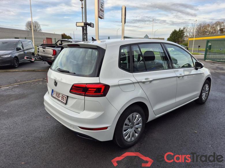 VOLKSWAGEN Golf Sportsvan Golf Sportsvan TL 1.0 TSI 63 kW (85 ch) 5 vitesses manuel #2