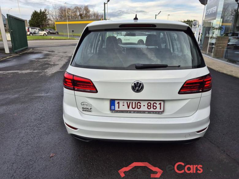VOLKSWAGEN Golf Sportsvan Golf Sportsvan TL 1.0 TSI 63 kW (85 ch) 5 vitesses manuel #5