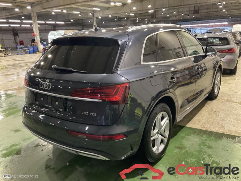 AUDI Q5 2.0 30 TDI S TRONIC B. ED. ADVANCED #4