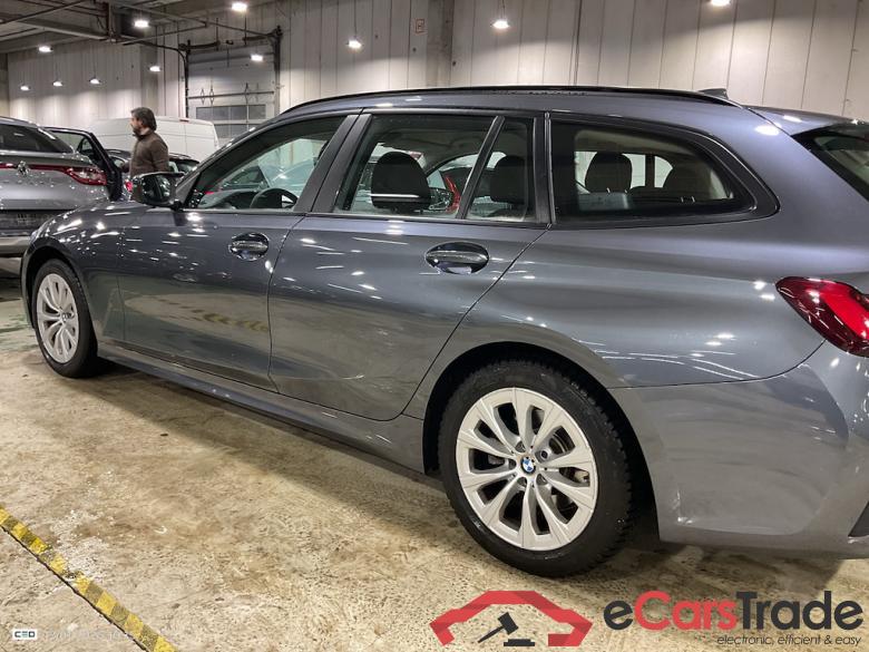 BMW 3 SERIES TOURING 2.0 318DA (100KW) TOURING #3