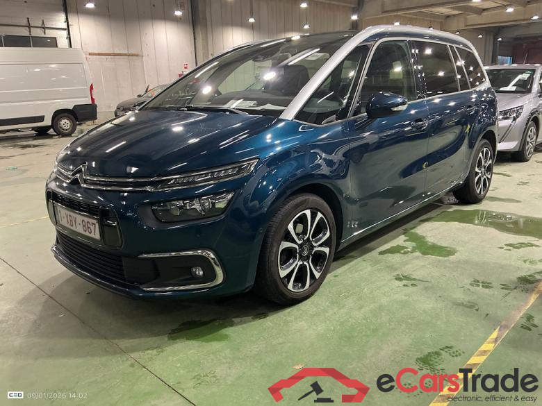 CITROAu2039N GRAND C4 SPACETOURER DIESEL 1.5 BlueHDi Business Lounge (Fl.)