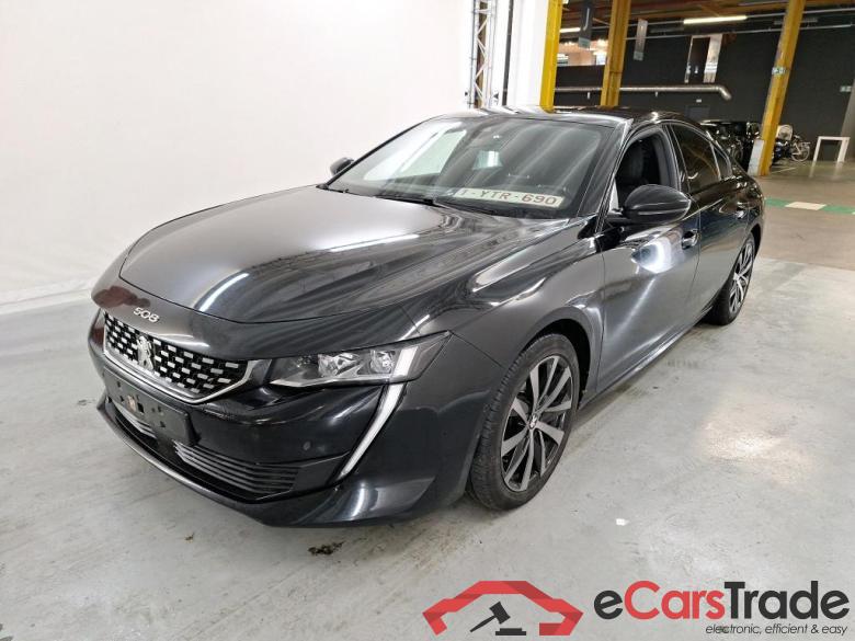 PEUGEOT 508 DIESEL - 2018 1.5 BlueHDi GT Line S&S #1