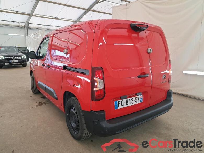 Berlingo Fourgon Driver M 650 1.5 BlueHDi 130CV BVA8 E6dT #2