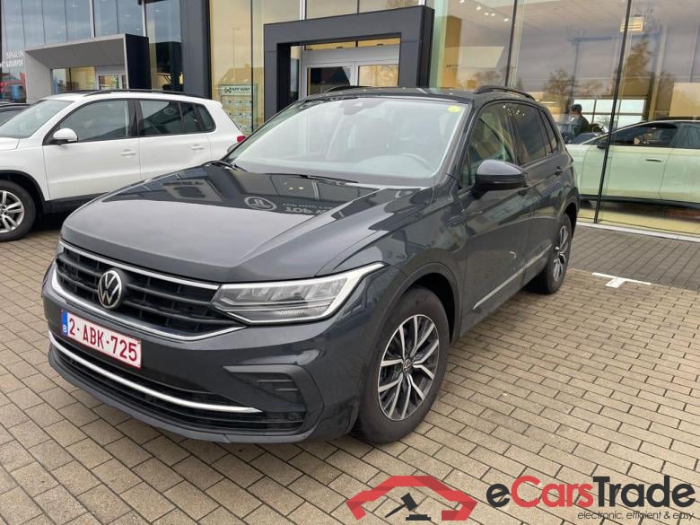 VOLKSWAGEN Tiguan Life 2.0 TDI SCR 110 kW (150 pk) 7 versnellingen DSG