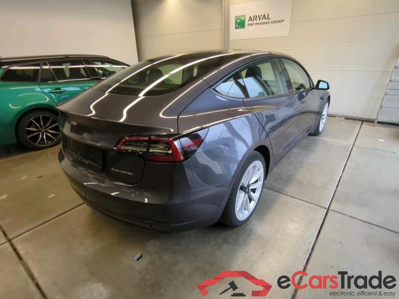 TESLA Model 3 Langstreckenbatt. Allradantrieb Dual Motor 4d 366kW #2