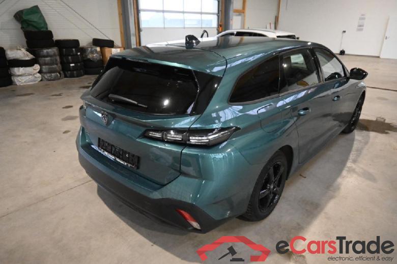 PEUGEOT 308 SW BlueHDi 130 EAT8 Active Pack 5d 96kW #2