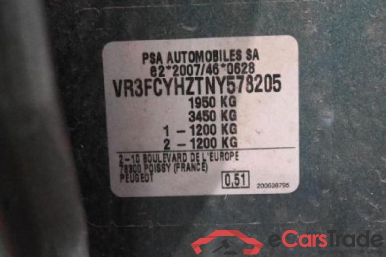 PEUGEOT 308 SW BlueHDi 130 EAT8 Active Pack 5d 96kW #5