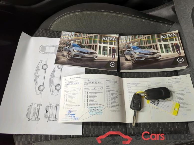 Astra K Lim. 5-trg. Business Start/Stop 1.5 90KW AT9 E6d #3