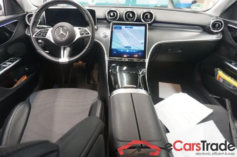 C -Klasse T-Modell C 220 d 4Matic T (206.205) 162KW AT9 E6d #3