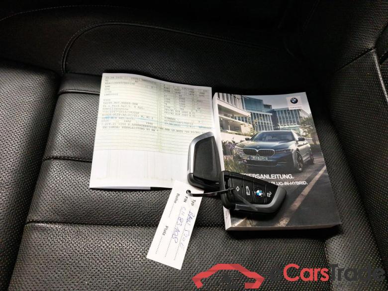 Baureihe 5 Touring 530 e 2.0 215KW AT8 E6d #4