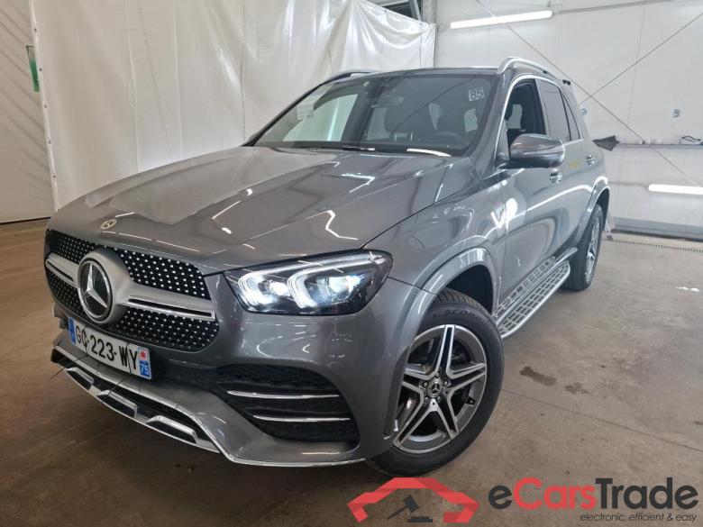 MERCEDES-BENZ GLE / 2019 / 5P / SUV GLE 350 e 4MATIC AMG Line #1