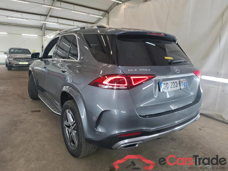 MERCEDES-BENZ GLE / 2019 / 5P / SUV GLE 350 e 4MATIC AMG Line #2