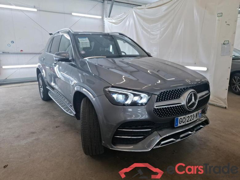 MERCEDES-BENZ GLE / 2019 / 5P / SUV GLE 350 e 4MATIC AMG Line #4