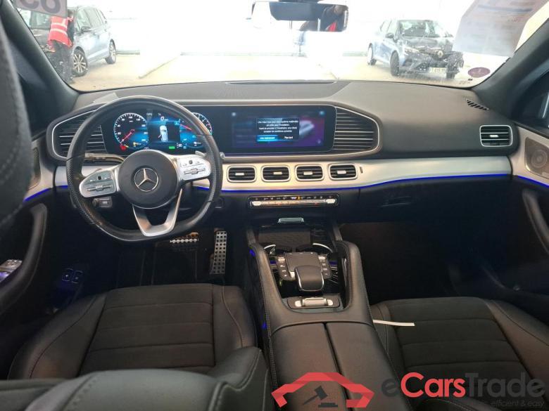 MERCEDES-BENZ GLE / 2019 / 5P / SUV GLE 350 e 4MATIC AMG Line #5