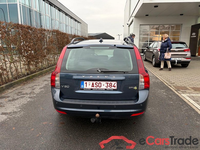 Volvo V50 1.6D Momentum 1/2 Leather Klima PDC ... #5