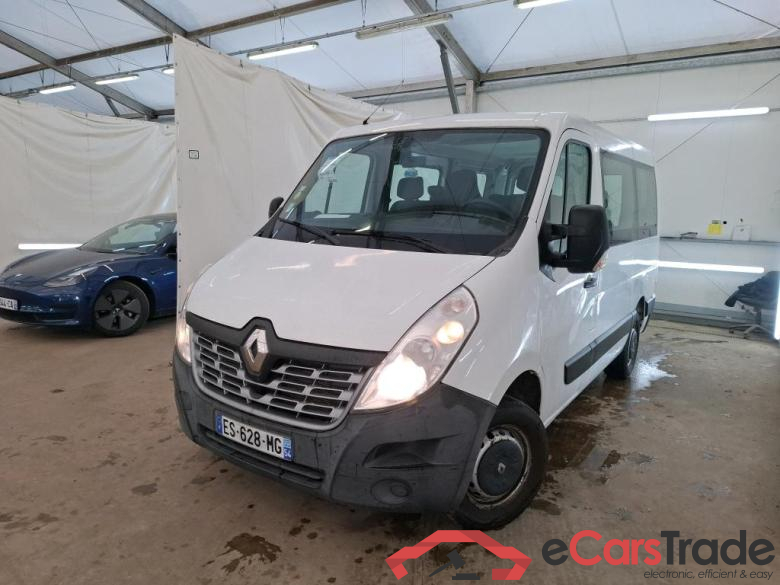 RENAULT Master 4p Combi Combi L1H1 dCi 110 S&S Euro6