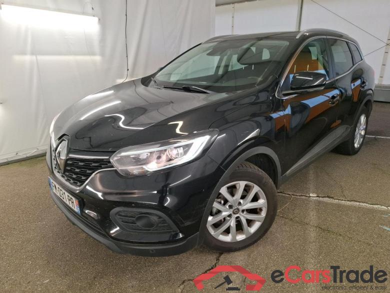 RENAULT Kadjar / 2018 / 5P / Crossover Business TCe 140 FAP #1