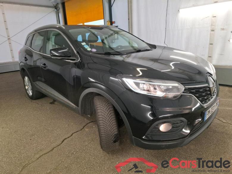 RENAULT Kadjar / 2018 / 5P / Crossover Business TCe 140 FAP #4