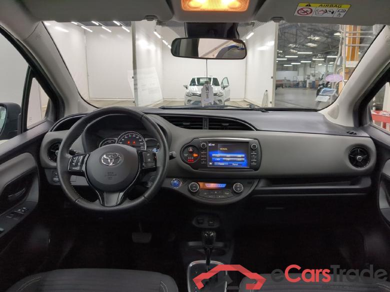 TOYOTA Yaris Hybride 5p Berline 1.5 VVT-I HYBRID France Business #5