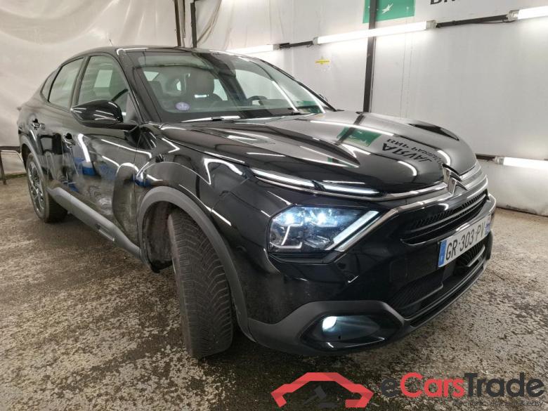 C4 X Feel Pack 1.2 PureTech 130CV BVA8 6E #4