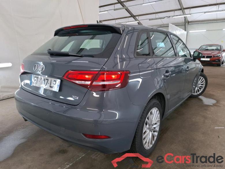 A3 Sportback Business line 1.6 TDI 115CV BVM6 E6 #3