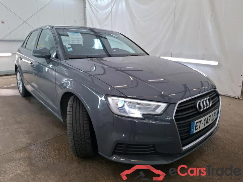 A3 Sportback Business line 1.6 TDI 115CV BVM6 E6 #4