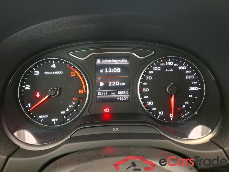 A3 Sportback Business line 1.6 TDI 115CV BVM6 E6 #6