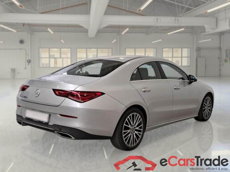 MERCEDES-BENZ CLA COUPÈ / 2019 / 4P / COUPE CLA 180 D AUTOMATIC SPORT #2