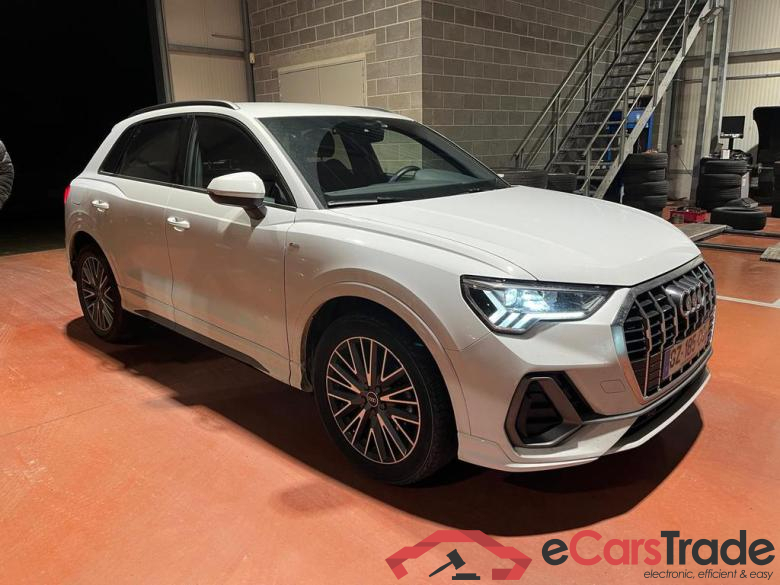 AUDI Q3 Audi Q3  Sport Edition S line 35 TFSI  110(150) kW(ch) S tronic