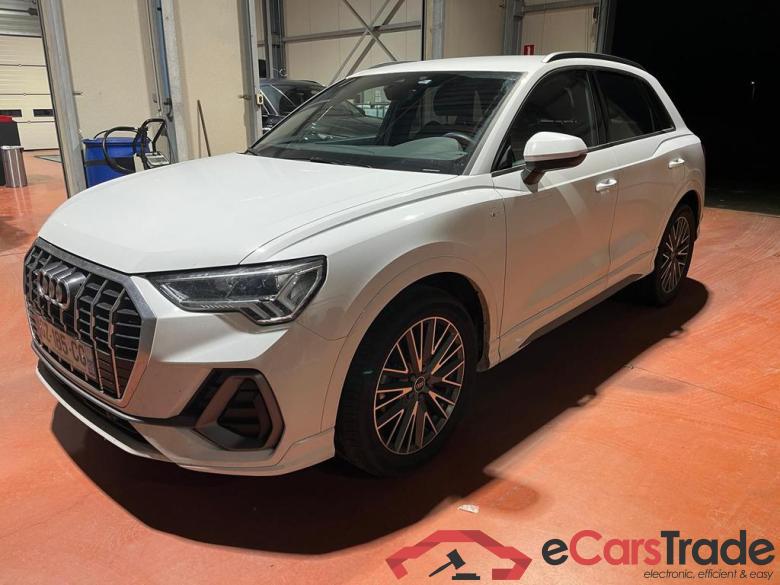 AUDI Q3 Audi Q3  Sport Edition S line 35 TFSI  110(150) kW(ch) S tronic #4