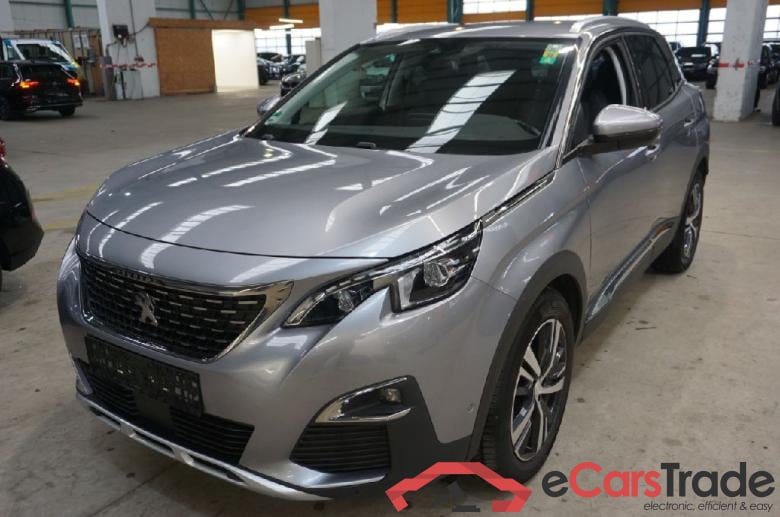 3008 Allure Business 1.5 HDi 96KW AT8 E6dT