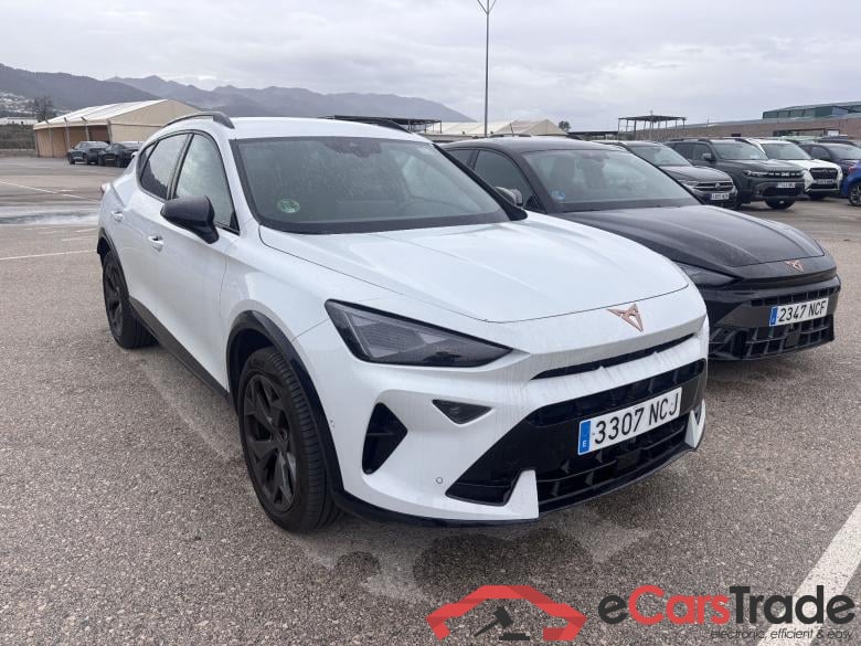 CUPRA Formentor 2.0 TDI DSG 150cv Automático 