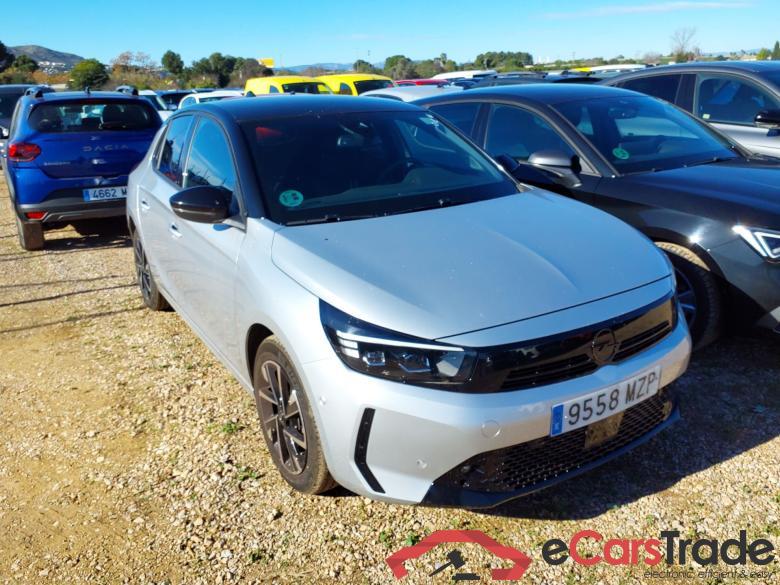 OPEL Corsa 1.2T XHL MT6 S/S 100 CV (74kW) Manual GS #1