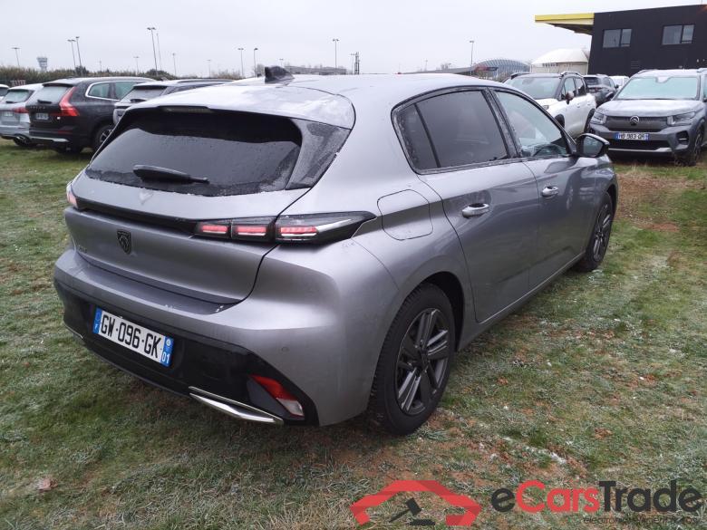 PEUGEOT 308 1,2 130 CV ESS EAT ALLURE  Allure #3