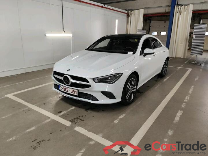 Mercedes CLA CLA CLA 250 e Business Solution 160kW/218pk  4D/P Auto-8