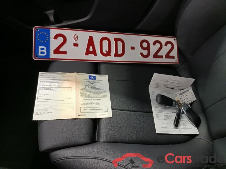 Mercedes-Benz A-Klasse A 180 d DCT Business Solution 5d #4