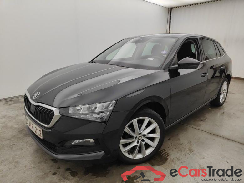 Skoda Scala 1.0 TSI 70kW Clever 5d