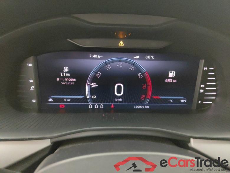 Skoda Scala 1.0 TSI 70kW Clever 5d #6