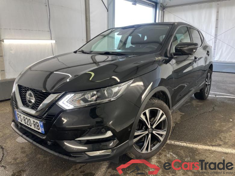 NISSAN Qashqai / 2017 / 5P / Crossover 1.5 DCI 115 DCT Business+