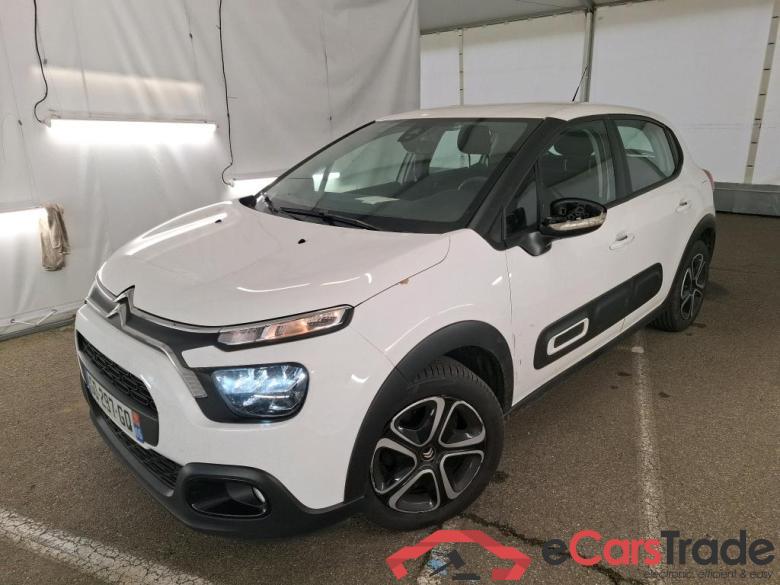 C3 Société Feel 1.5 BlueHDI 100CV BVM6 E6d #1