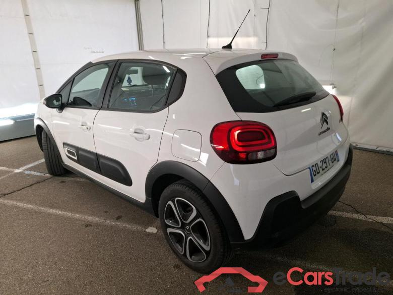 C3 Société Feel 1.5 BlueHDI 100CV BVM6 E6d #2