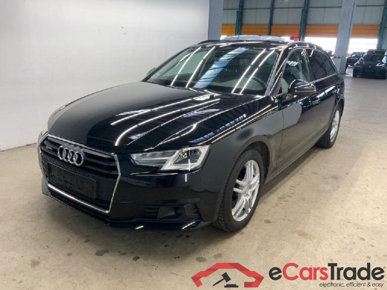 A4 Avant 45 TDI quattro 3.0 TDI 170KW AT8 E6dT