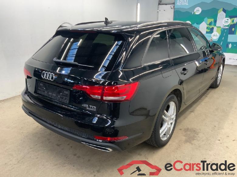 A4 Avant 45 TDI quattro 3.0 TDI 170KW AT8 E6dT #2