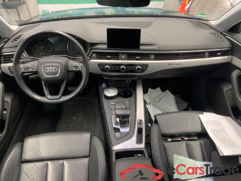 A4 Avant 45 TDI quattro 3.0 TDI 170KW AT8 E6dT #3