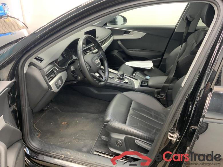 A4 Avant 45 TDI quattro 3.0 TDI 170KW AT8 E6dT #4