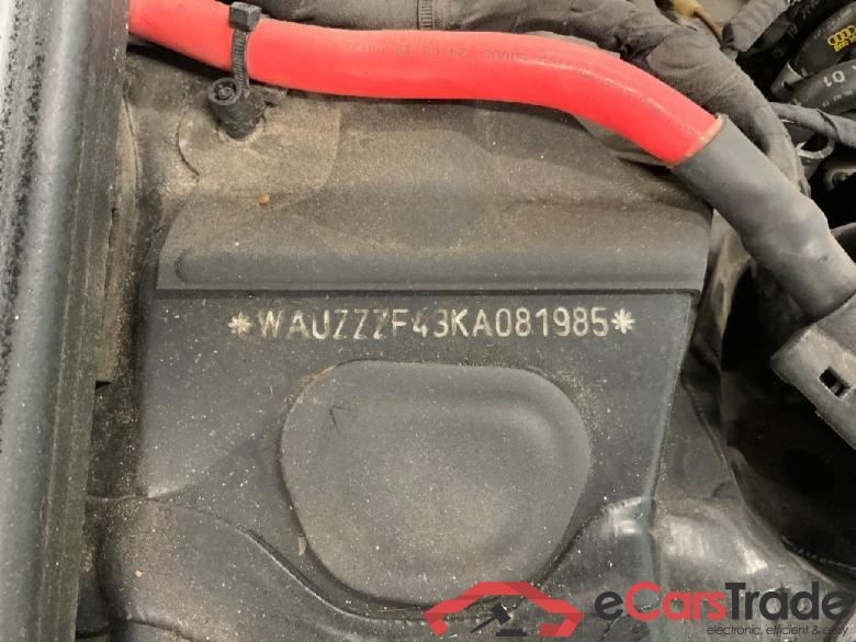 A4 Avant 45 TDI quattro 3.0 TDI 170KW AT8 E6dT #5