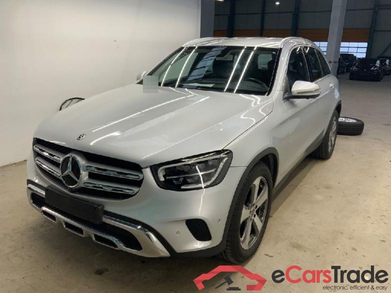 GLC -Klasse GLC 200 d 4Matic (253.916) 120KW AT9 E6d #1
