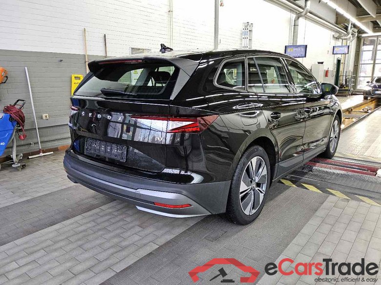 Skoda Enyaq (5AZ)(09.2020->) DE - SUV5 50, Studio, 2021 - 2022 #3
