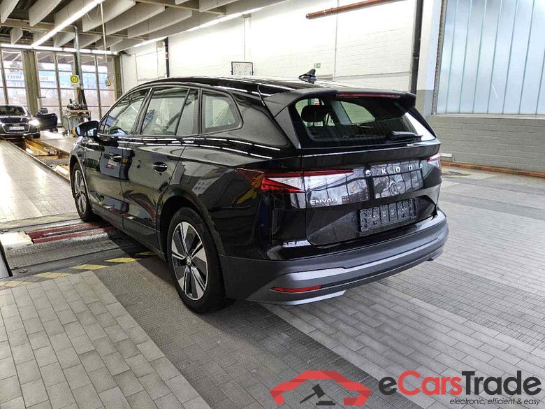 Skoda Enyaq (5AZ)(09.2020->) DE - SUV5 50, Studio, 2021 - 2022 #4